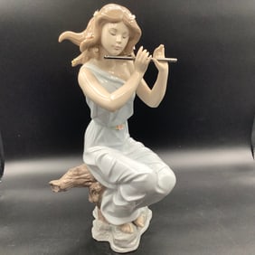 Lladro A GraceFul Tune