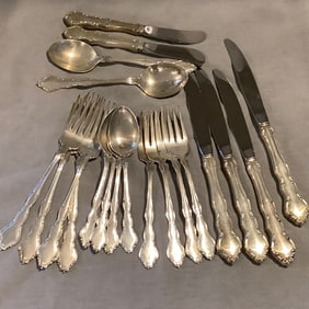 Sterling Silver Flatware