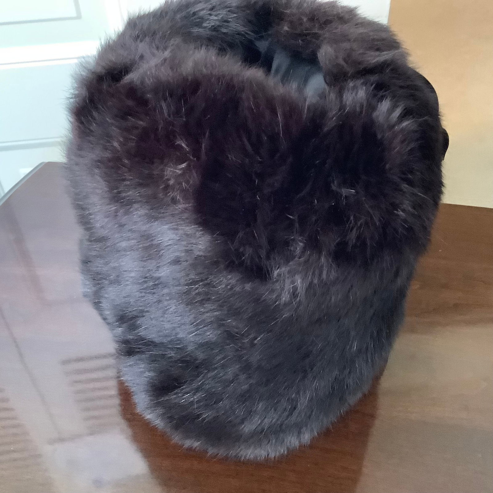 Mink Fur Hand Warmer: Mink Fur Hand Warmer