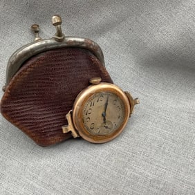 Vintage Elgin Watch 10kt gold filled