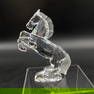 Swarovski Crystal Horse Rearing