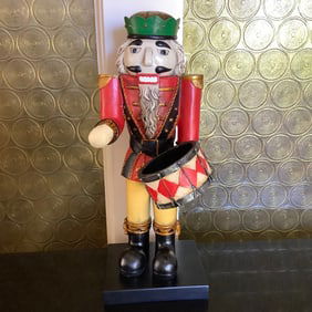 Nutcracker 15 Inch with base