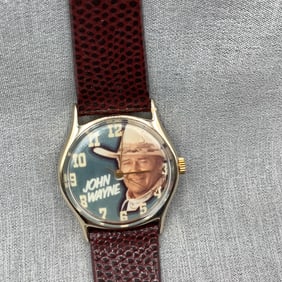 John Wayne Watch