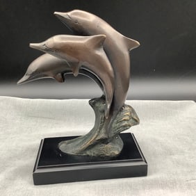 SPI Bronze Dolphins