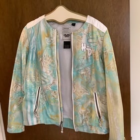Genuine Harley Davidson Ladies Riding Jacket