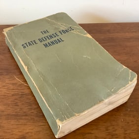 The State Defense Force Manual Book