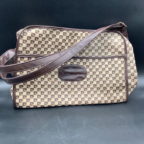 Vintage Pierre Cardin Logo Bag