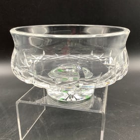 Waterford Crystal Pedestal Bowl