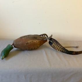 Dead Fowl Pheasant
