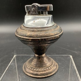 Empire Sterling Silver Weighted Table Lighter
