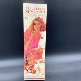 MCM Thermo Spoon in Original Box