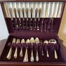 Reed and Barton "Dancing Flowers"  Sterling Silver Silverware