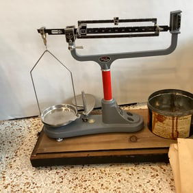 Ohaus Triple Beam CG311 Precision Scale