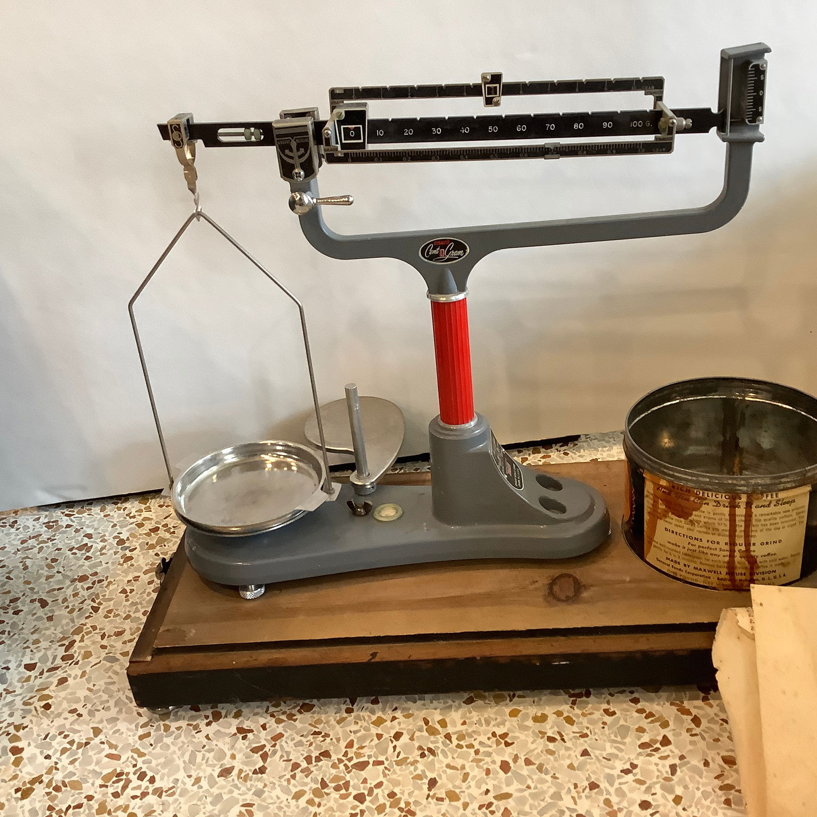 Ohaus Triple Beam CG311 Precision Scale: Precision Scale Capacity of 311 Grams with a .01 Grams readability Includes Case