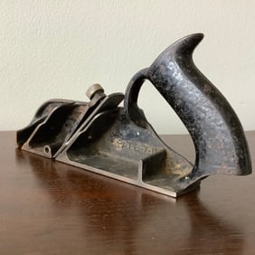 Antique Stanley No 78 Plane, Pat'd Date 1910