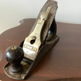 Antique Stanley No 4 Plane