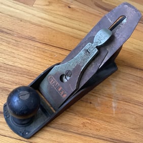 Antique Stanley No 4 Plane