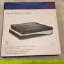 Pop-Up Mobile External DVD Optical Writer