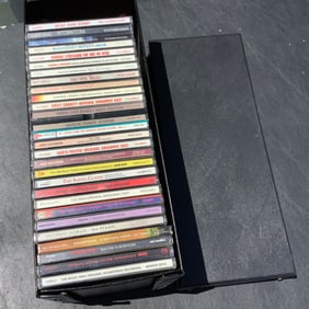 DVDs and Snap Case