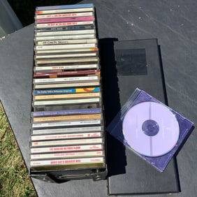 DVDs and Snap Case