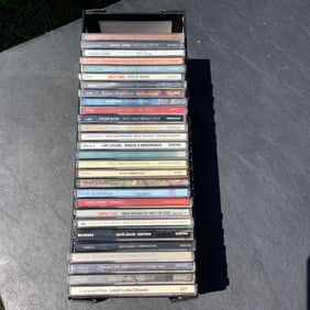 DVDs and Snap Case