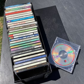 DVDs and Snap Case