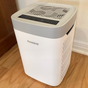 Nuwave Oxypure Portable Air Purifier, One of 2 in auction