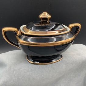 Vintage Hall 0110S Sugar Bowl