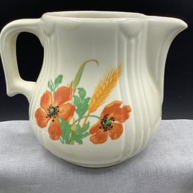Vintage Hall Superior Quality Kitchenware Creamer