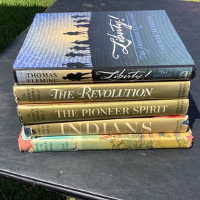 History Theme Books