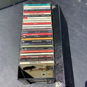DVDs and Snap Case