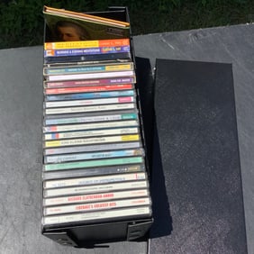 DVDs and Snap Case