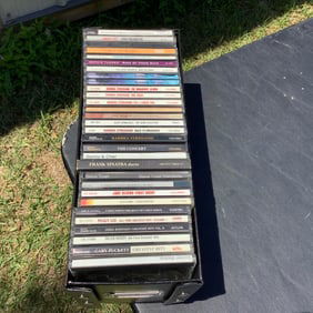 DVDs and Snap Case