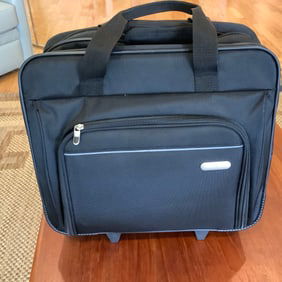 Targus Rolling Attache Case