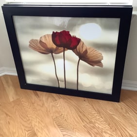 Tulip Floral Art Print