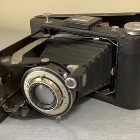 Vintage Kodak No.1 Kodamatic Folding Camera