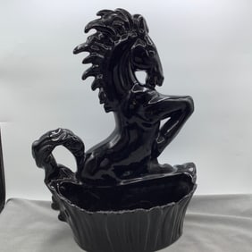 Royal Haeger Horse Planter