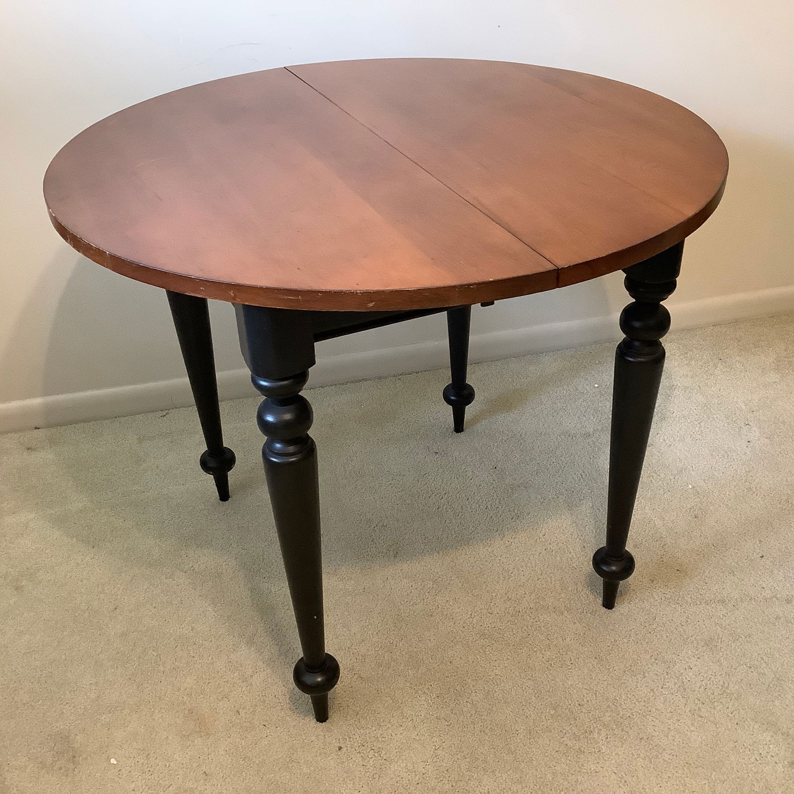 Walter Of Wabash Round Bistro Table, High Top (1 of 13)
