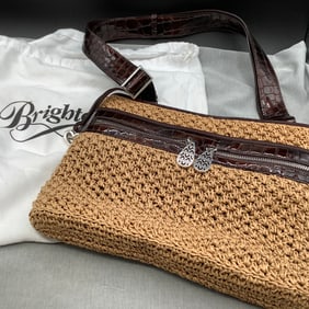 Like New Brighton Purse with dust bag