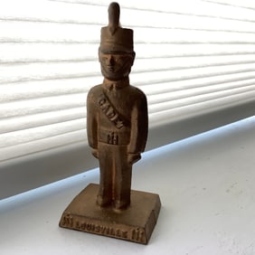 Vintage Cast Iron Louisville International Harvester Cadet