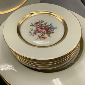 Theodore Haviland  New York China Set, Kenmore pattern