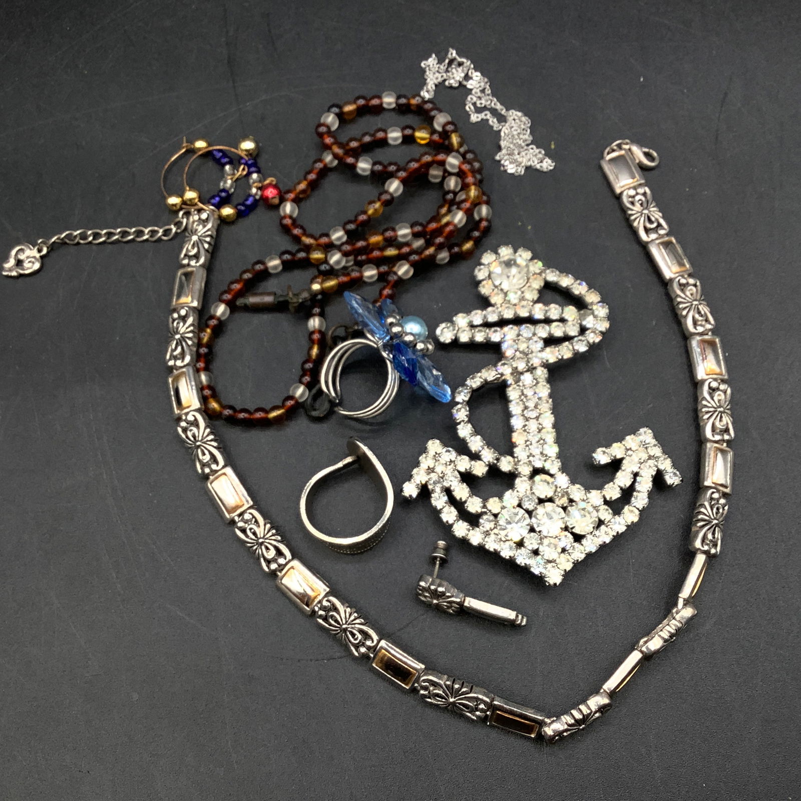 Ladies Jewelry Box Finds- All Costume (1 of 7)