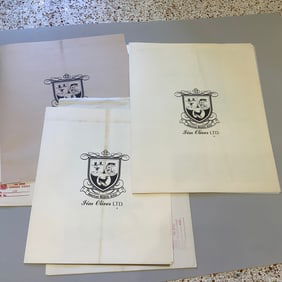 Trio of Signed Limited Edition Lithographs by Jim Oliver