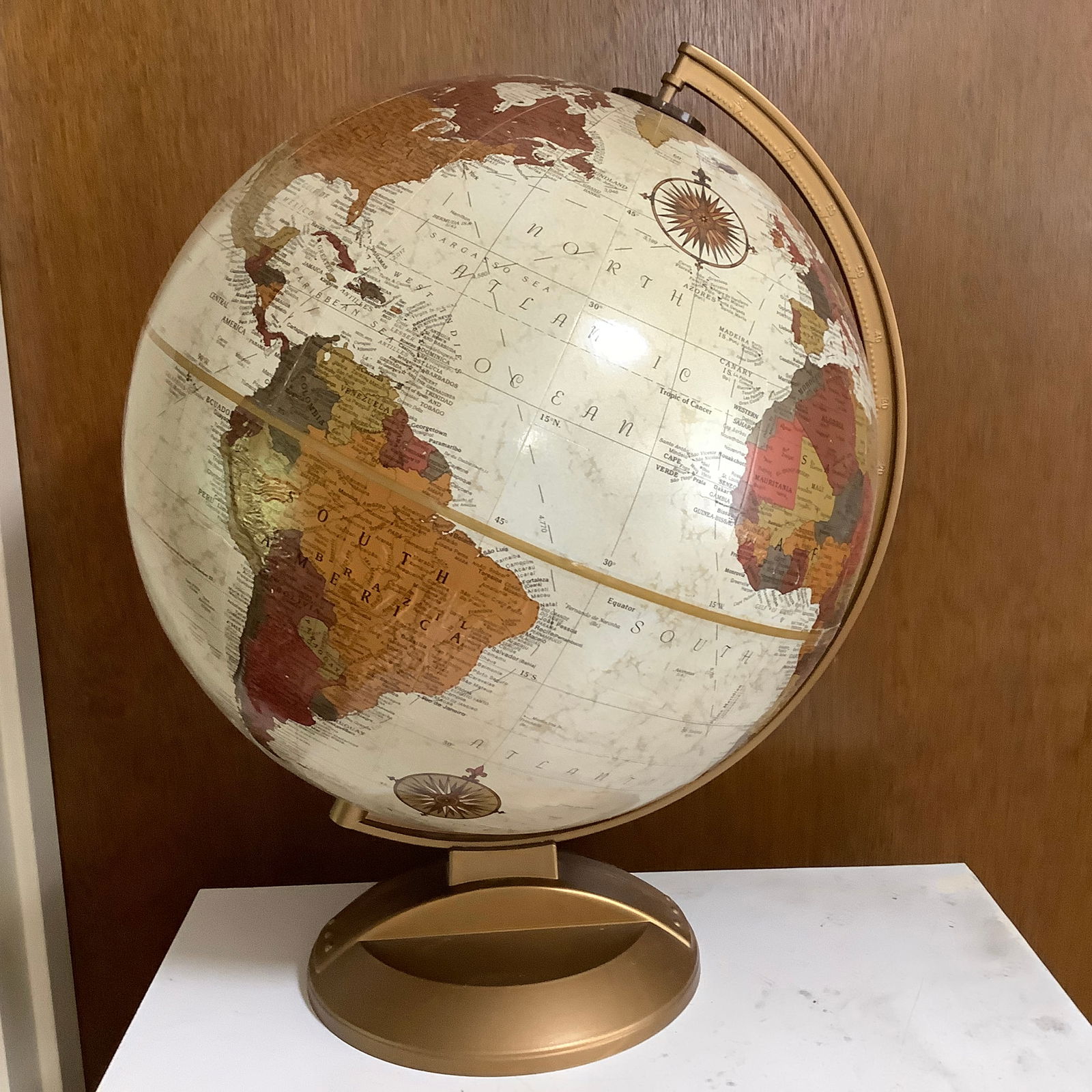 Replogle Platinum Globemaster 12 inch Diameter Globe (1 of 7)