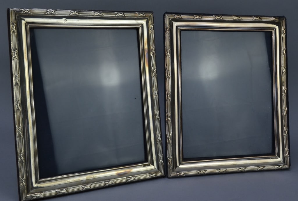 Sterling Silver Picture Frames (1 of 3)