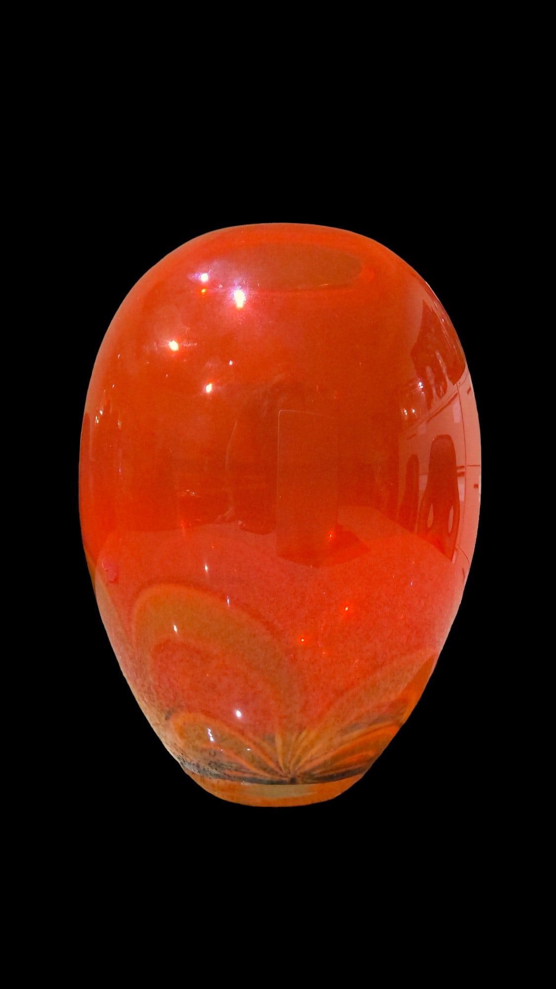 Waterford Crystal Evolution Vase Rare, Discontinued Waterford Crystal