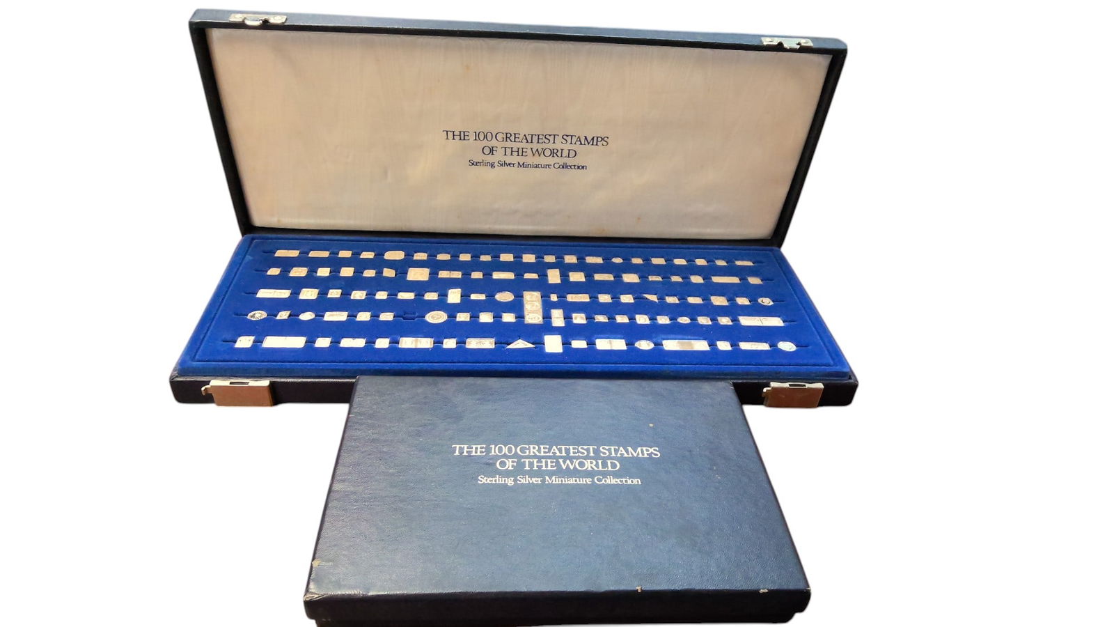Franklin Mint Great Seals Of The World