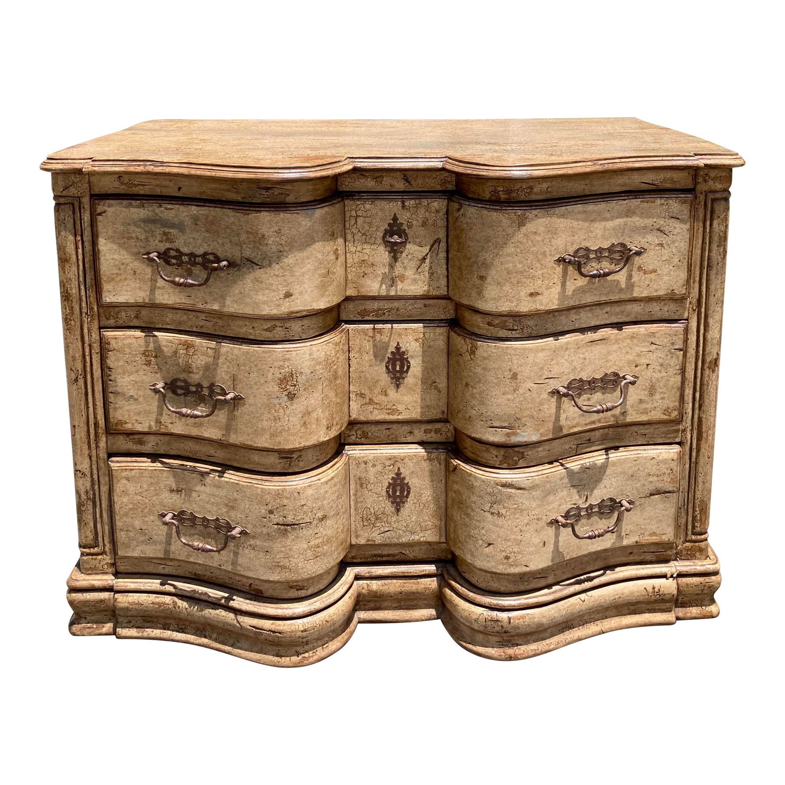 Michael Taylor Commode with Call Buttons (1 of 17)