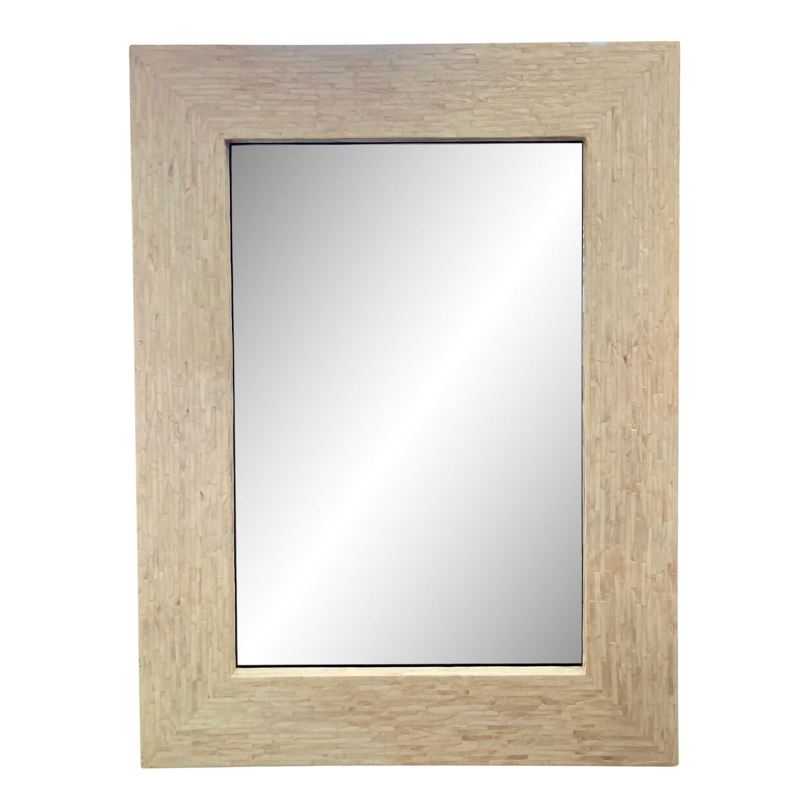 Tessellated Mother-of-Pearl Mirror (1 of 14)