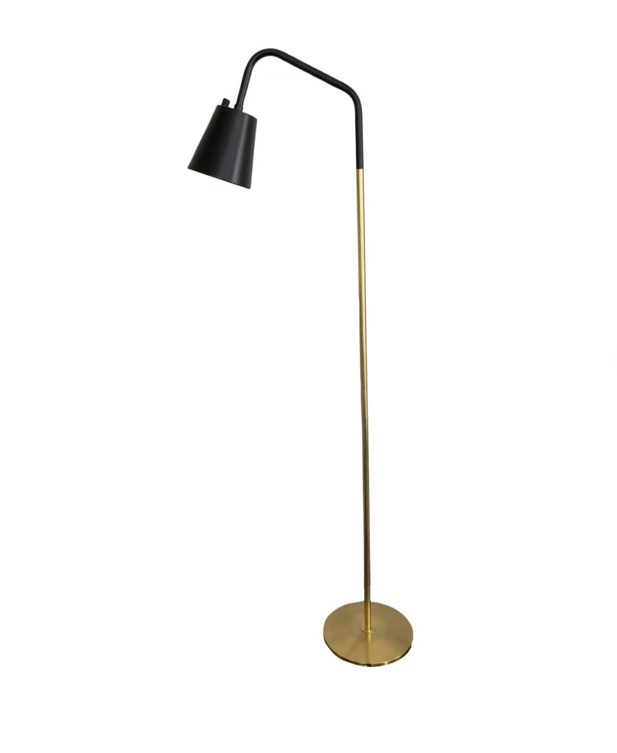 Jacque Adnet Style Floor Lamp (1 of 5)